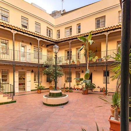 Apartmán Tranquilo Apartamento En Zona Monumental Sevilla Exteriér fotografie