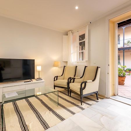 Apartmán Tranquilo Apartamento En Zona Monumental Sevilla Exteriér fotografie