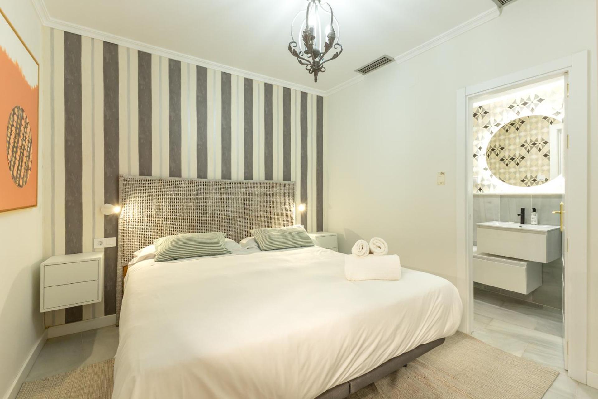 Apartmán Tranquilo Apartamento En Zona Monumental Sevilla Exteriér fotografie
