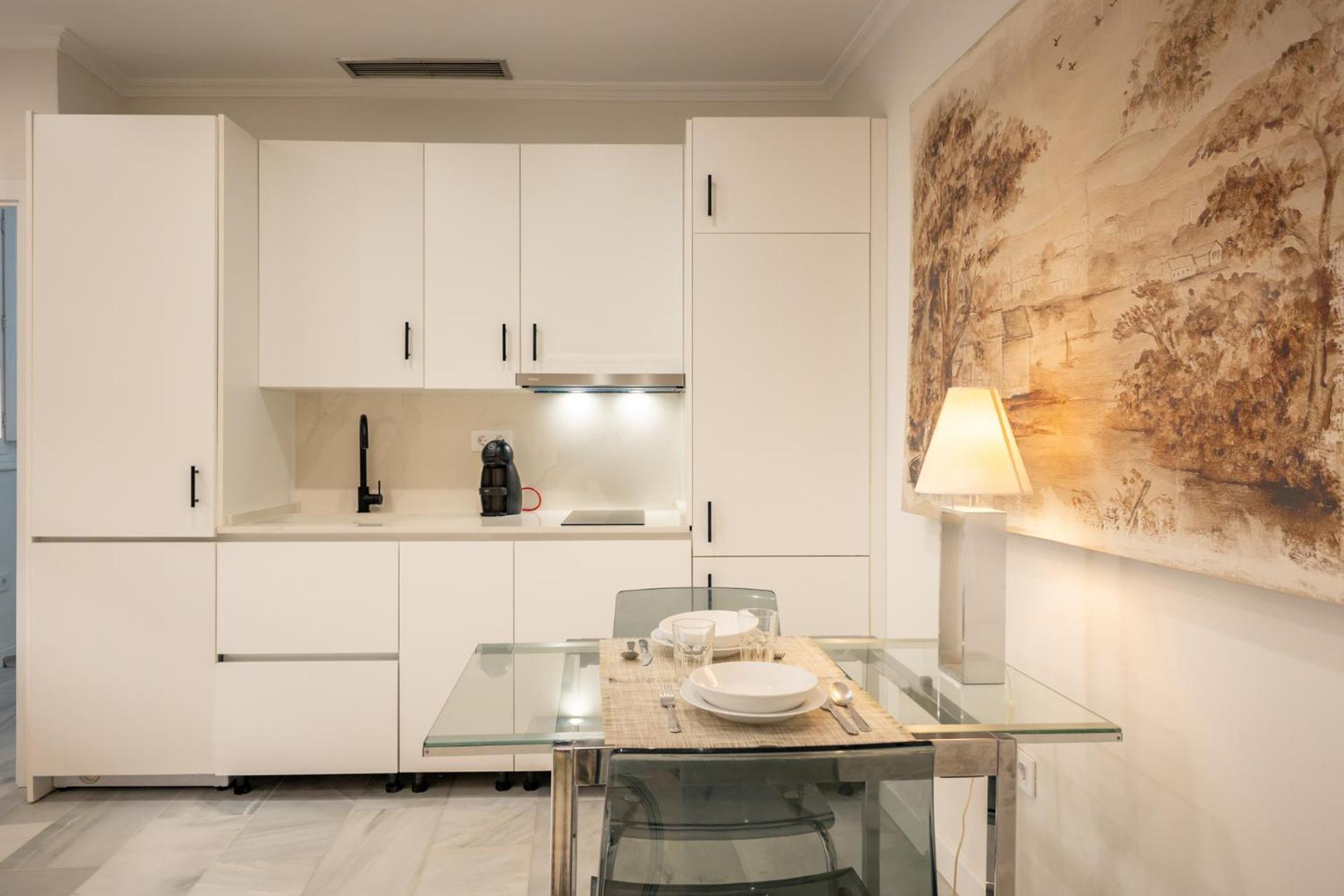 Apartmán Tranquilo Apartamento En Zona Monumental Sevilla Exteriér fotografie