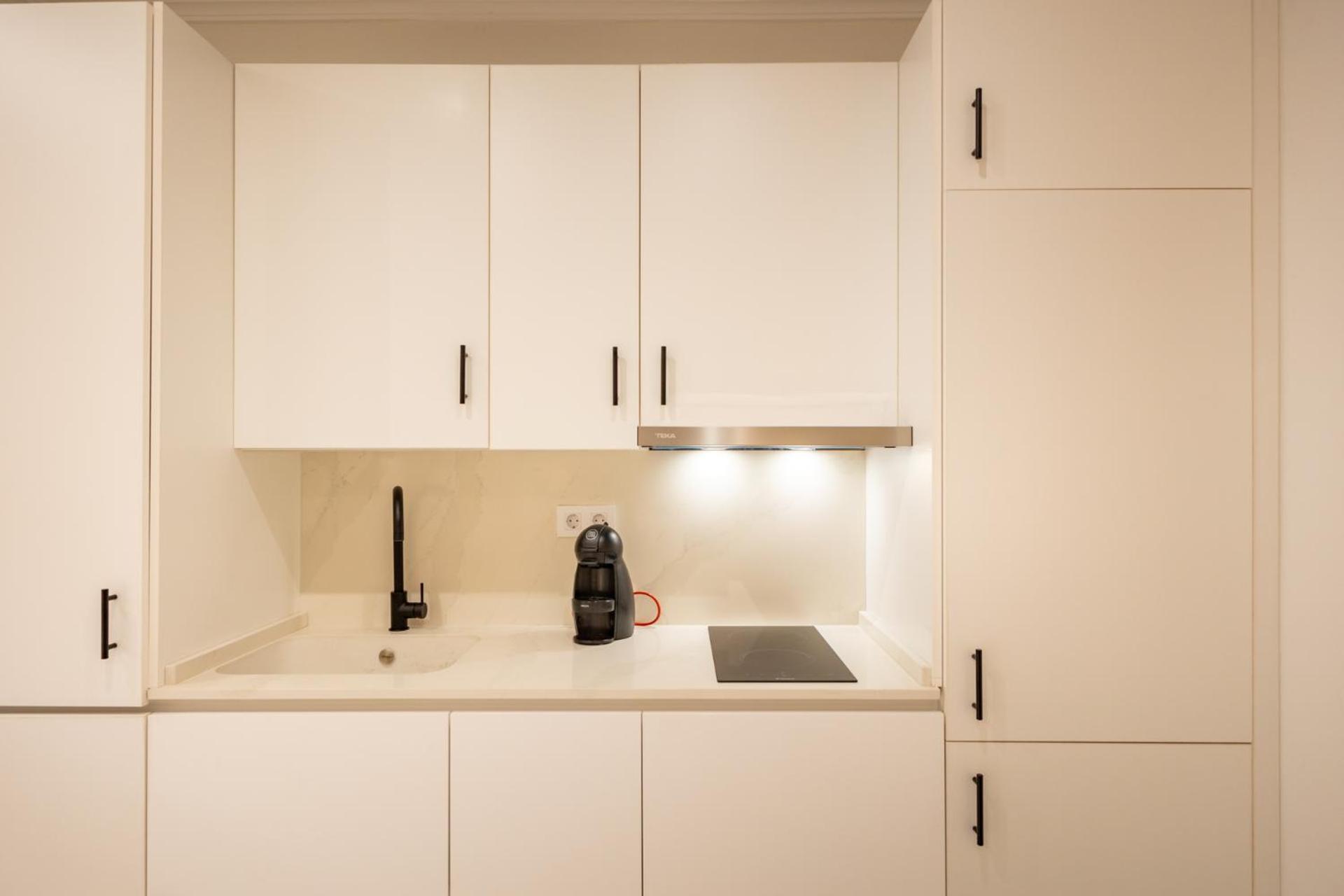 Apartmán Tranquilo Apartamento En Zona Monumental Sevilla Exteriér fotografie