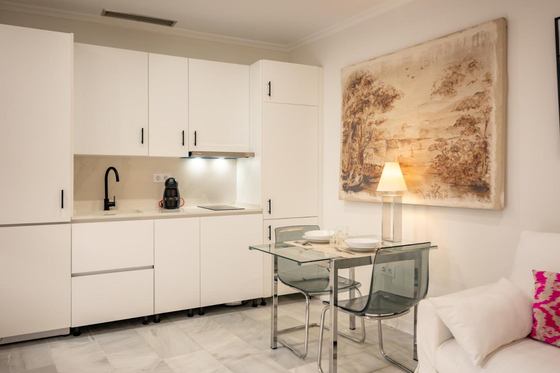Apartmán Tranquilo Apartamento En Zona Monumental Sevilla Exteriér fotografie